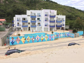 Отель Via Praia Apart Hotel  Флорианополис